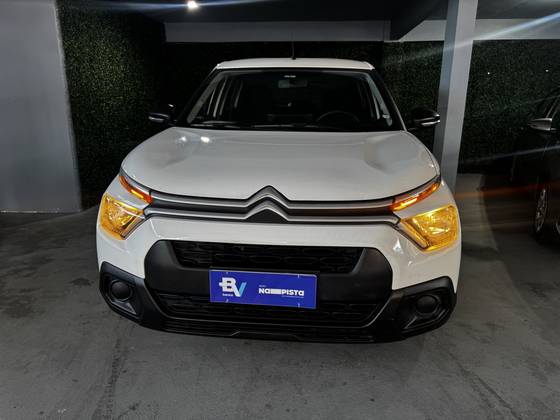 CITROËN C3 1.0 FIREFLY FLEX LIVE MANUAL CITROËN C3 1.0 FIREFLY FLEX LIVE MANUAL